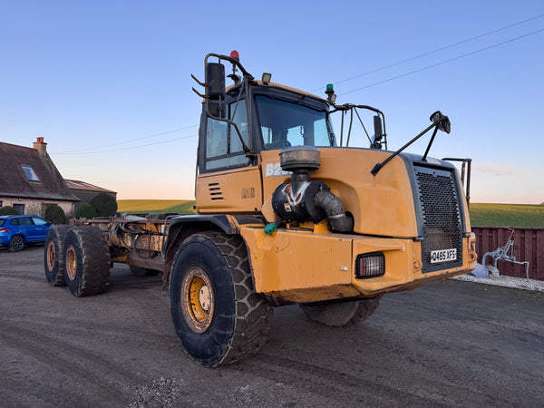 Bell B25D Hooklift 2006